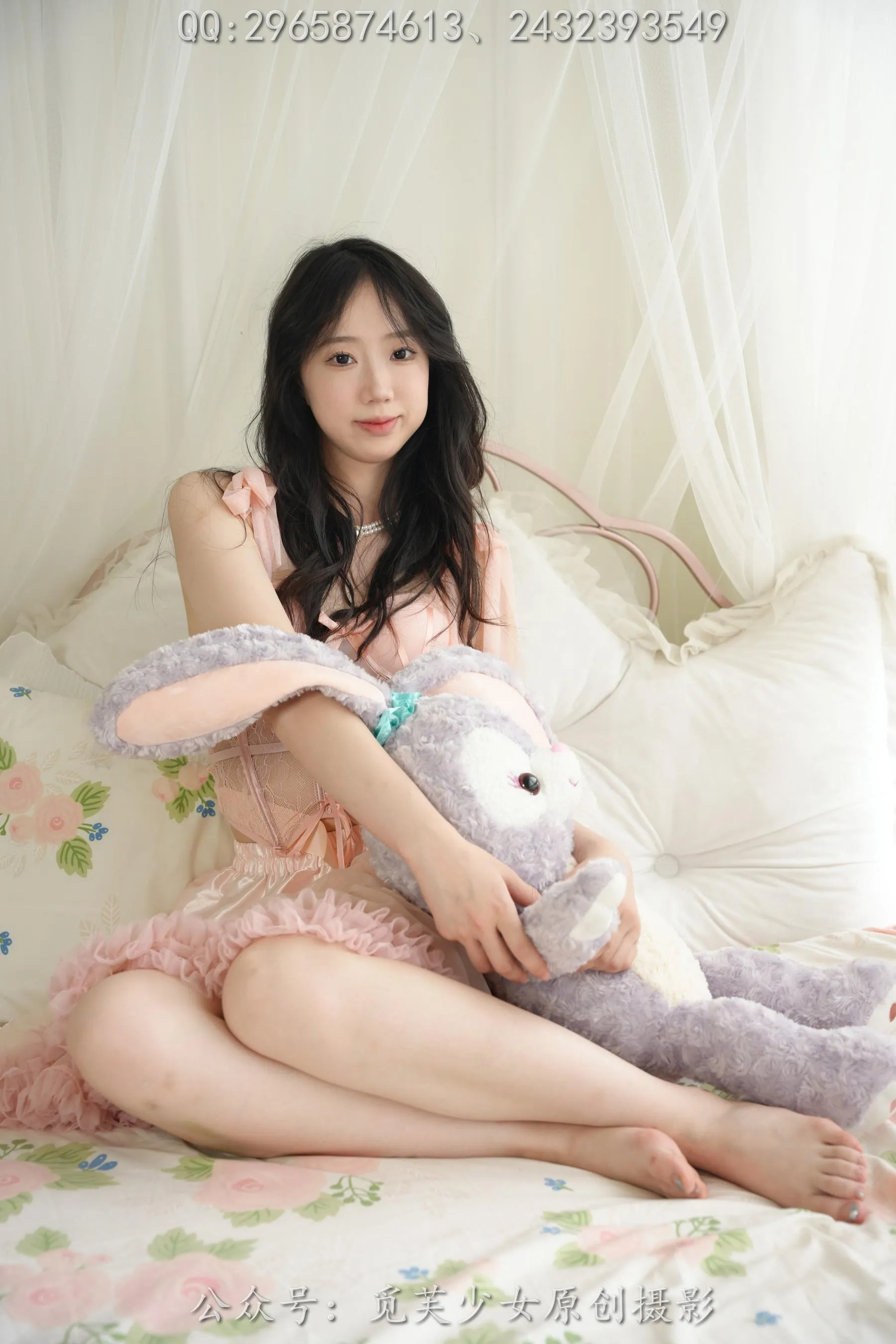 觅芙少女 NO.055 桐桐-花不是为花店而开 而我只为你而来 [129P]插图2